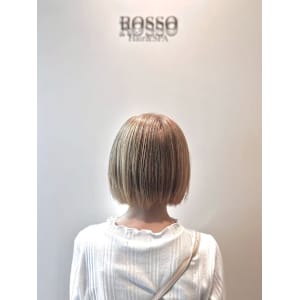 Rosso Hair&SPA 仙台店×スタイル