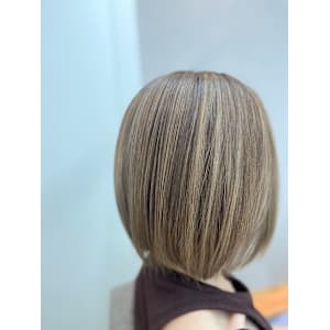 Rosso Hair&SPA 仙台店×スタイル