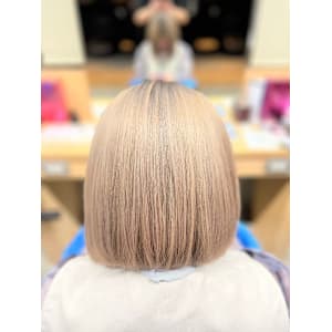 Rosso Hair&SPA 仙台店×スタイル