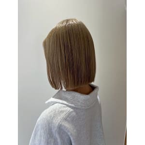 Rosso Hair&SPA 仙台店×スタイル