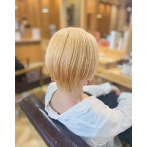 Rosso Hair&SPA 仙台店×スタイル