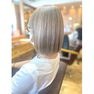 Rosso Hair&SPA 仙台店×スタイル