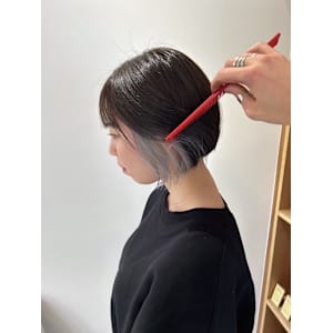 Rosso Hair&SPA 仙台店×スタイル