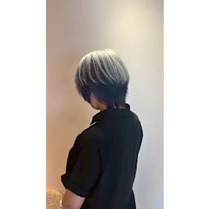Rosso Hair&SPA 仙台店×スタイル