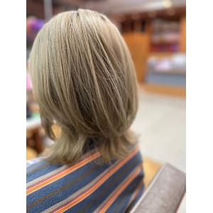 Rosso Hair&SPA 仙台店×スタイル