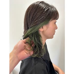 Rosso Hair&SPA 仙台店×スタイル