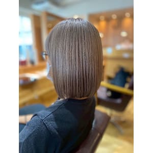 Rosso Hair&SPA 仙台店×スタイル