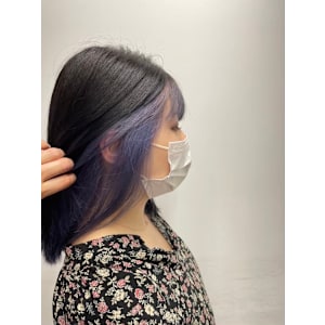 Rosso Hair&SPA 仙台店×スタイル