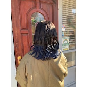 Rosso Hair&SPA 仙台店×スタイル