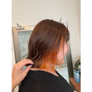 Rosso Hair&SPA 仙台店×スタイル