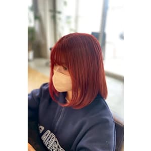 Rosso Hair&SPA 仙台店×スタイル