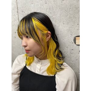 Rosso Hair&SPA 仙台店×スタイル