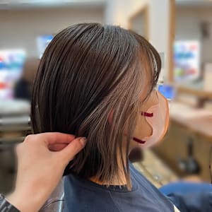 Rosso Hair&SPA 仙台店×スタイル