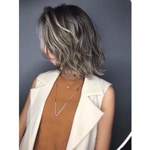 Rosso Hair&SPA 仙台店×スタイル