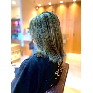 Rosso Hair&SPA 仙台店×スタイル