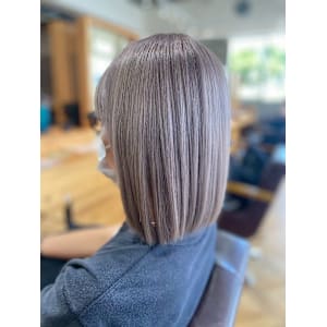 Rosso Hair&SPA 仙台店×スタイル