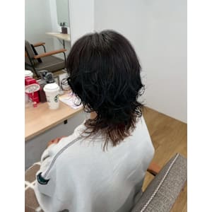 Rosso Hair&SPA 仙台店×スタイル