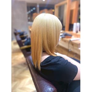Rosso Hair&SPA 仙台店×スタイル