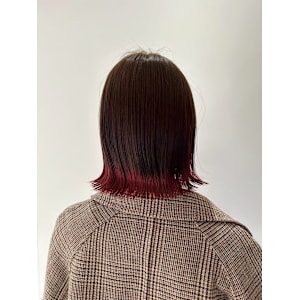 Rosso Hair&SPA 仙台店×スタイル