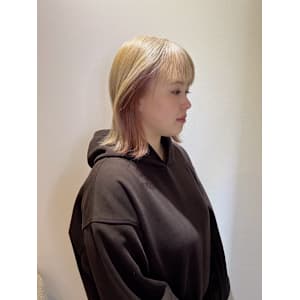 Rosso Hair&SPA 仙台店×スタイル