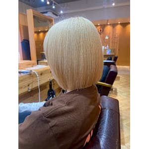 Rosso Hair&SPA 仙台店×スタイル