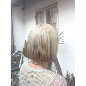 Rosso Hair&SPA 仙台店×スタイル