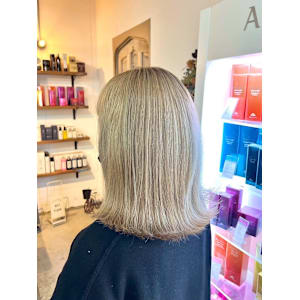 Rosso Hair&SPA 仙台店×スタイル