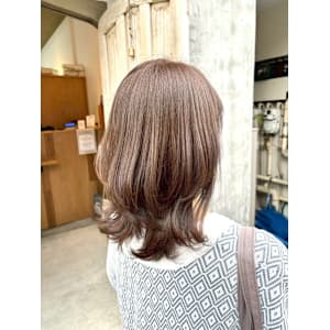 Rosso Hair&SPA 仙台店×スタイル