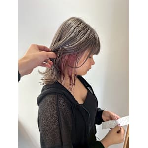 Rosso Hair&SPA 仙台店×スタイル