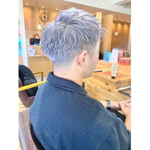 Rosso Hair&SPA 仙台店×スタイル