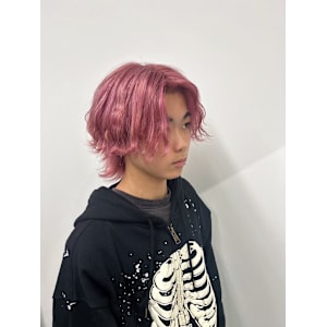Rosso Hair&SPA 仙台店×スタイル