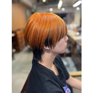 Rosso Hair&SPA 仙台店×スタイル
