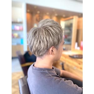 Rosso Hair&SPA 仙台店×スタイル