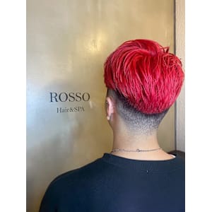 Rosso Hair&SPA 仙台店×スタイル