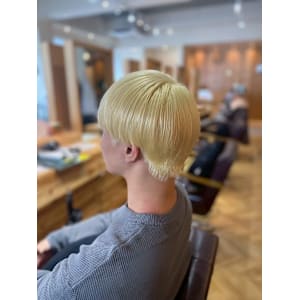 Rosso Hair&SPA 仙台店×スタイル