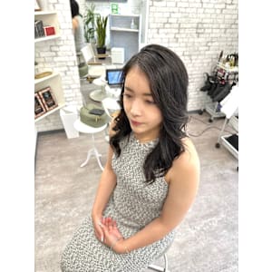 Louer hairmake×ロング - Louer hairmake【ルエ ヘアメイク】掲載中
