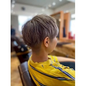 Rosso Hair&SPA 仙台店×スタイル