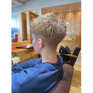 Rosso Hair&SPA 仙台店×スタイル