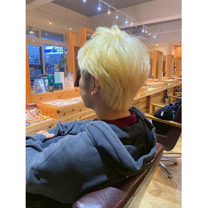 Rosso Hair&SPA 仙台店×スタイル