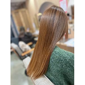 Rosso Hair&SPA 仙台店×スタイル