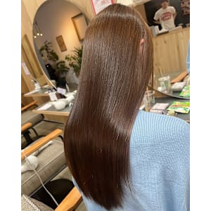 Rosso Hair&SPA 仙台店×スタイル