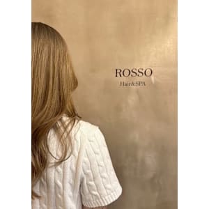 Rosso Hair&SPA 仙台店×スタイル