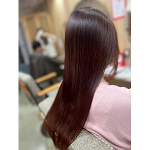 Rosso Hair&SPA 仙台店×スタイル