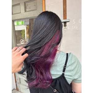 Rosso Hair&SPA 仙台店×スタイル