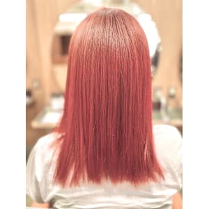 Rosso Hair&SPA 仙台店×スタイル