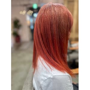 Rosso Hair&SPA 仙台店×スタイル