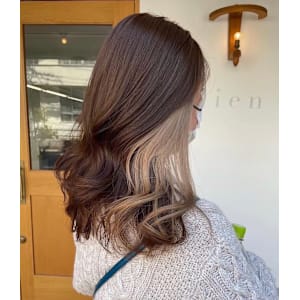 Rosso Hair&SPA 仙台店×スタイル