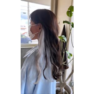 Rosso Hair&SPA 仙台店×スタイル