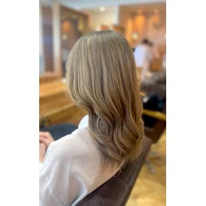 Rosso Hair&SPA 仙台店×スタイル