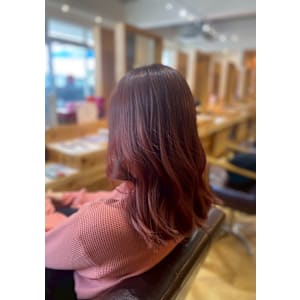 Rosso Hair&SPA 仙台店×スタイル